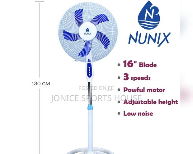 Standing Fans - main view