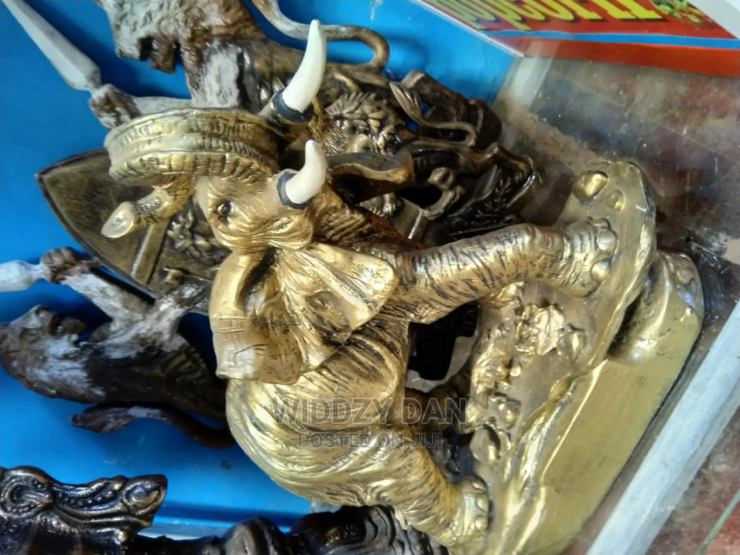 Sculptures