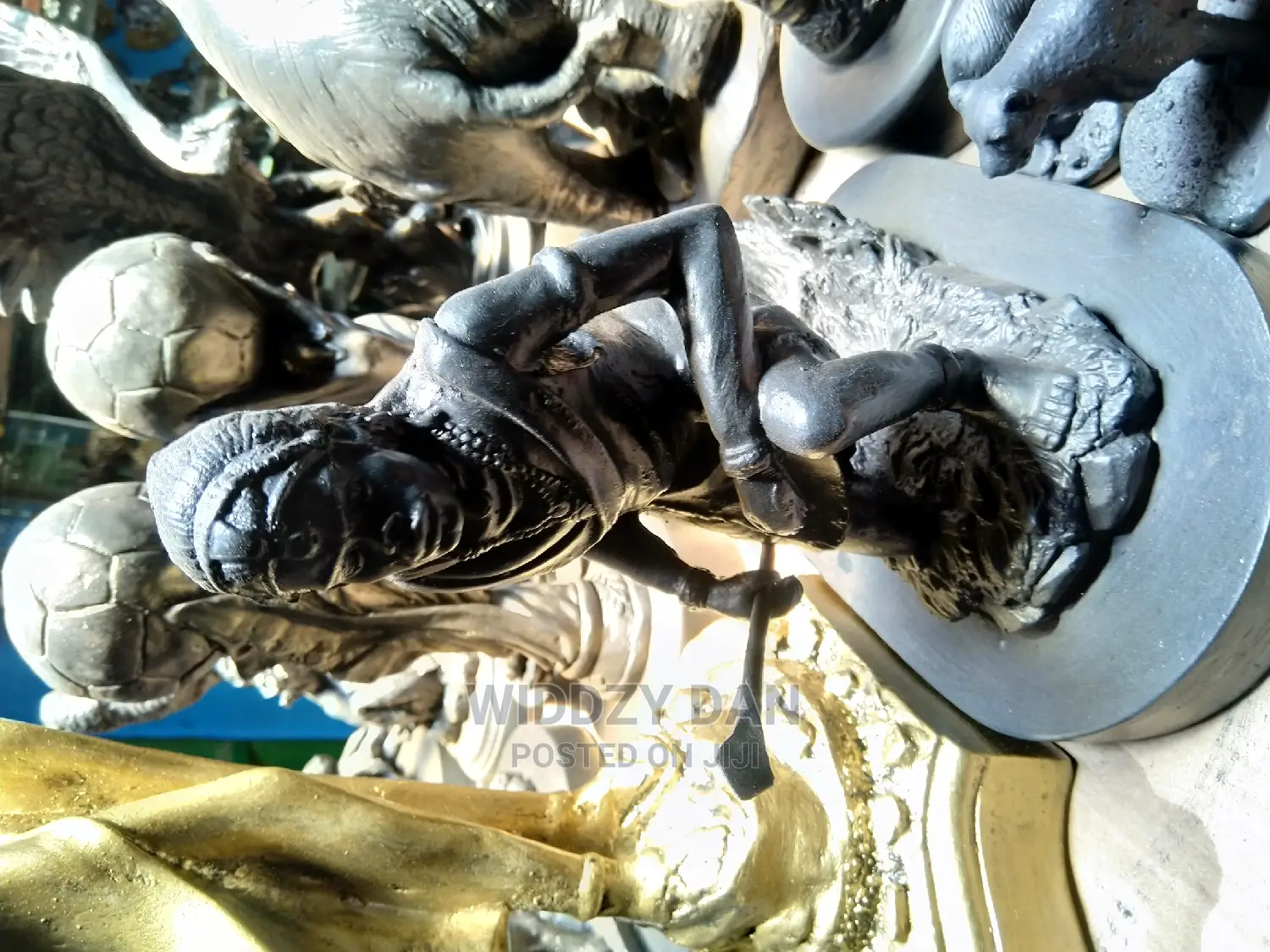 Sculptures
