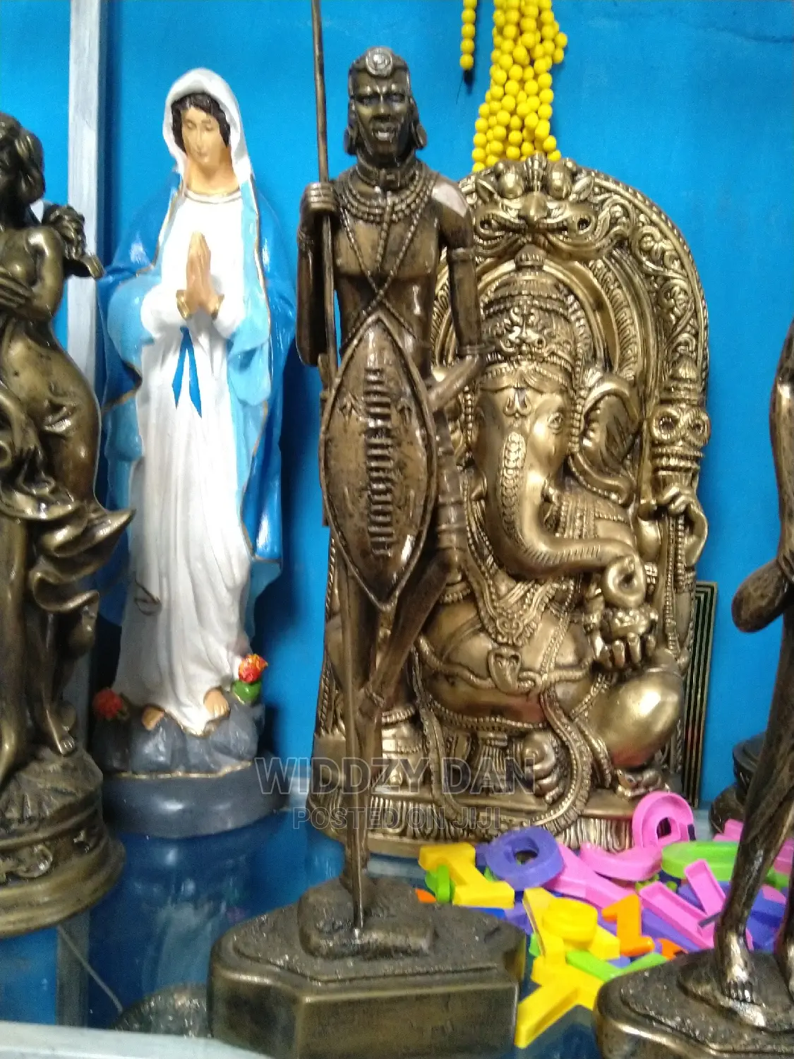 Sculptures