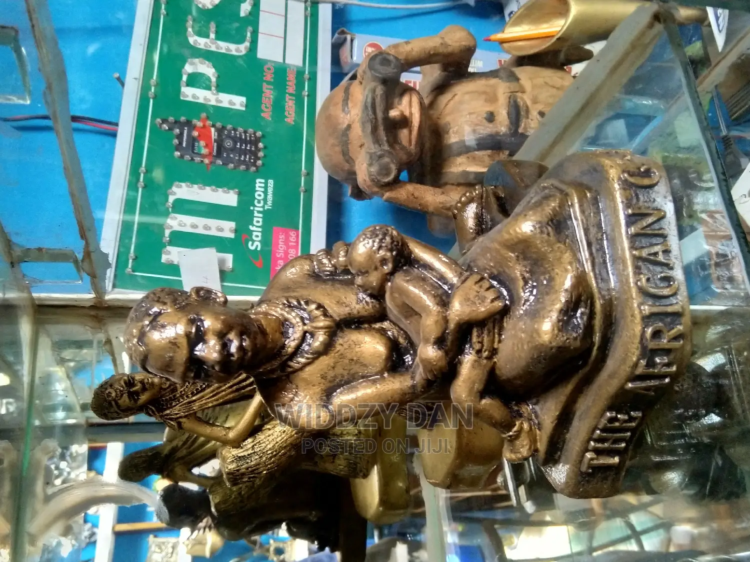 Sculptures