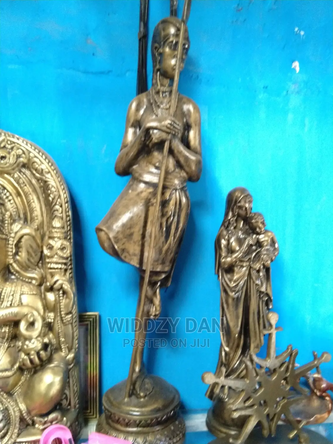 Sculptures