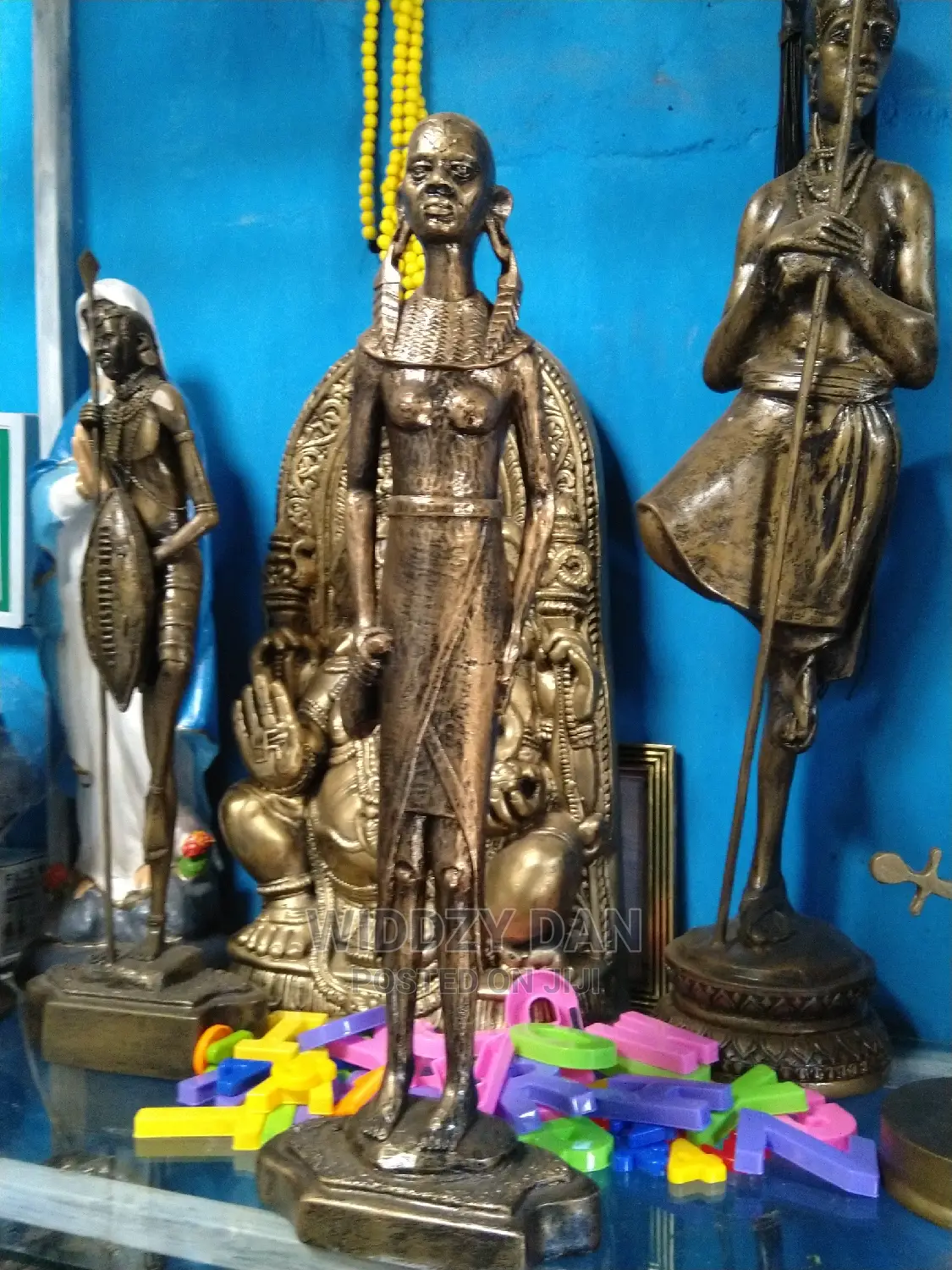 Sculptures