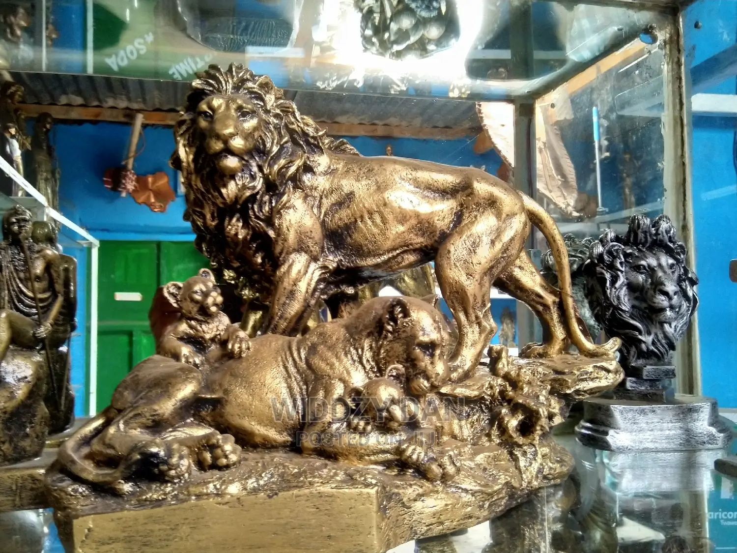 Sculptures
