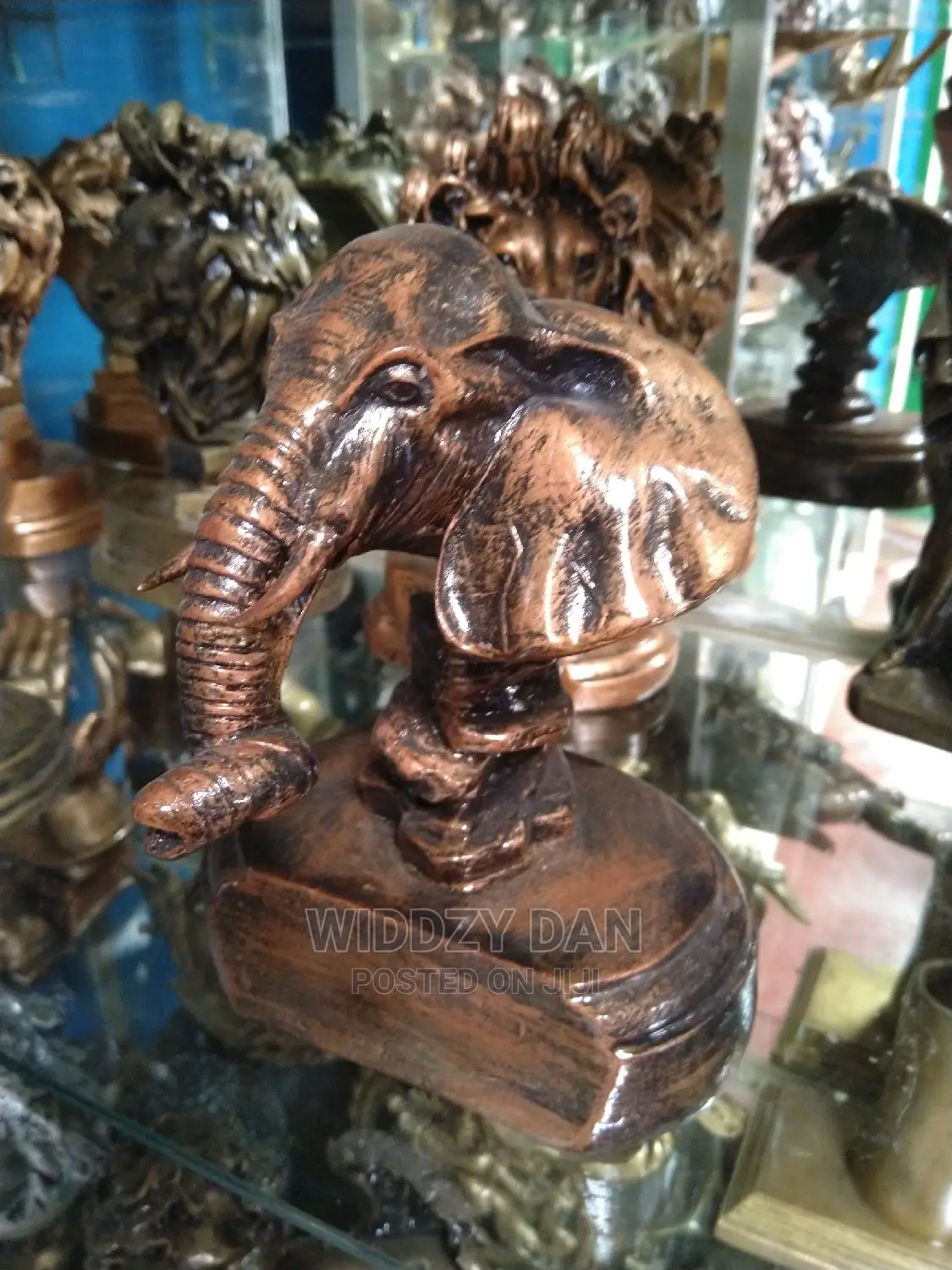 Sculptures