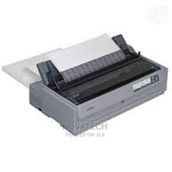 Epson Lq-2190, Dot Matrix Printer - main view
