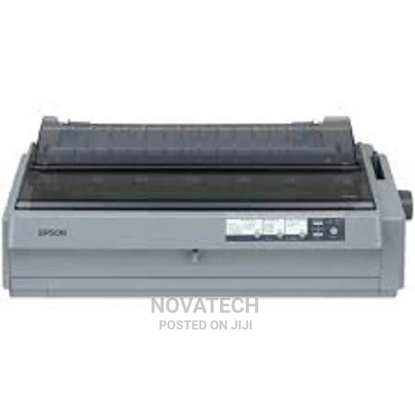 Epson Lq-2190, Dot Matrix Printer - thumbnail 3