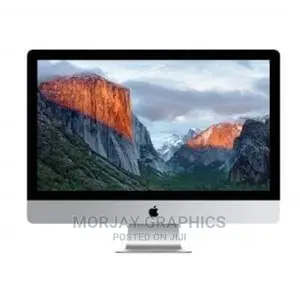 New Desktop Computer Apple iMac 4GB Intel Core I5 500GB