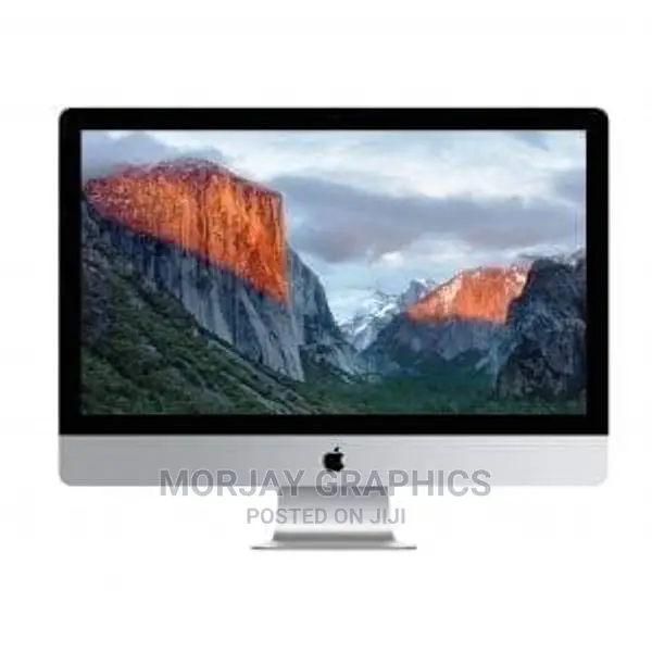 New Desktop Computer Apple iMac 4GB Intel Core I5 500GB