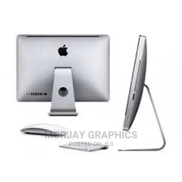 New Desktop Computer Apple iMac 4GB Intel Core I5 500GB