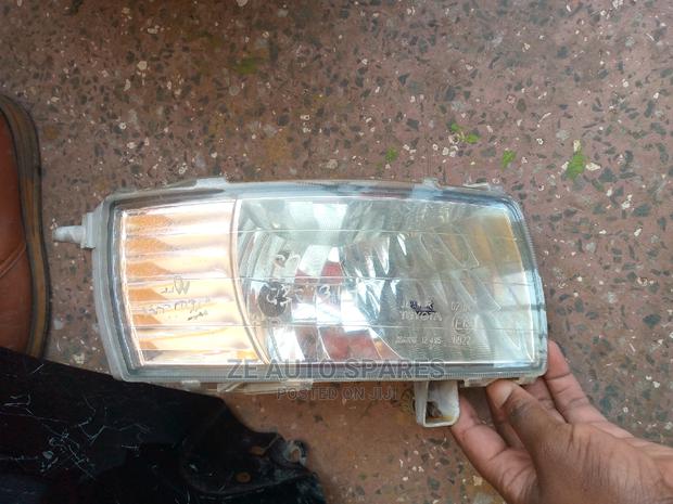 Toyota Fielder Old Model Foglight - thumbnail 2