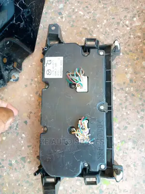 Mazda Premacy Ac Control