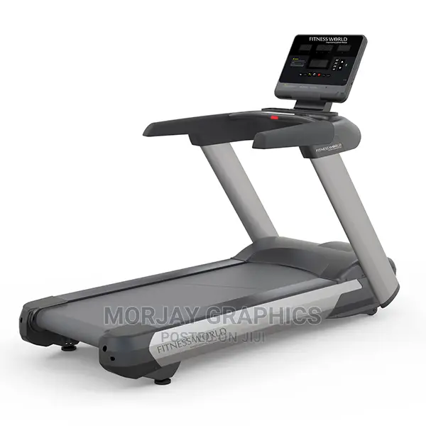 New Treadmill Machine for Exercise Gym