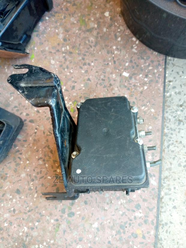 Nissan Note 2012 ABS - thumbnail 3