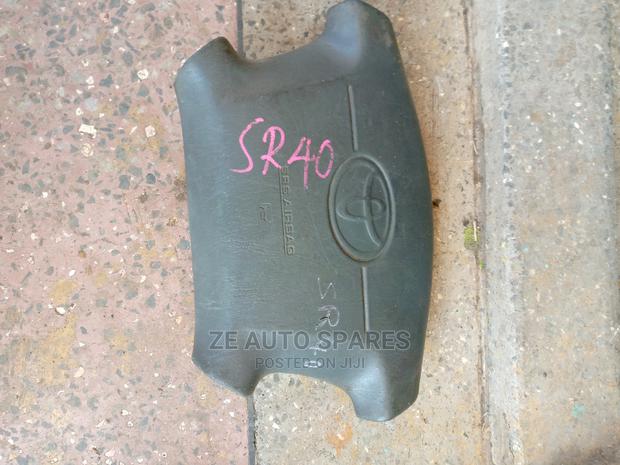 Toyota 110 Airbag