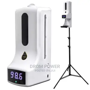 K9 Pro Soap Dispenser Combined With Thermometer