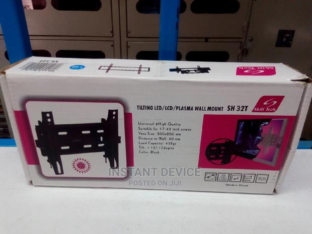 TV Mounting Bracket Suitable for 17 to 43 Inch Screen