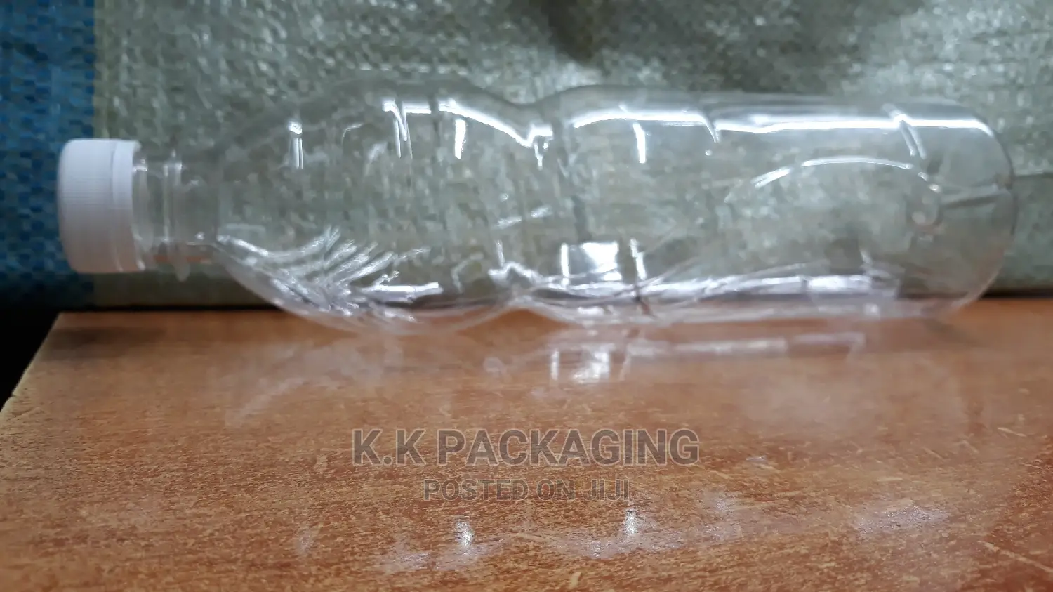 1litre Empty Water Bottle