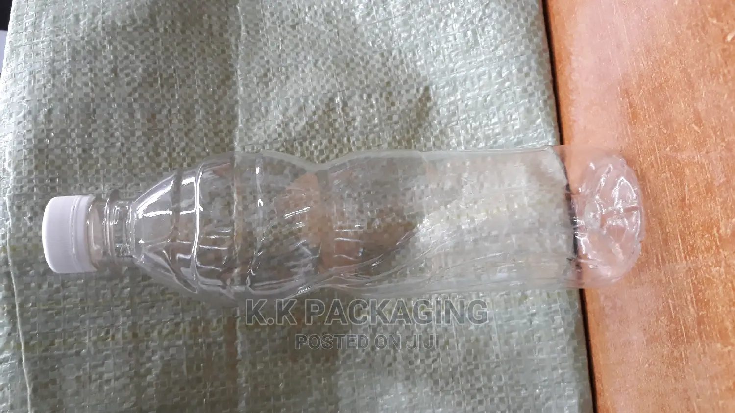 1litre Empty Water Bottle
