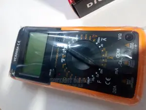 Digital Multimeter