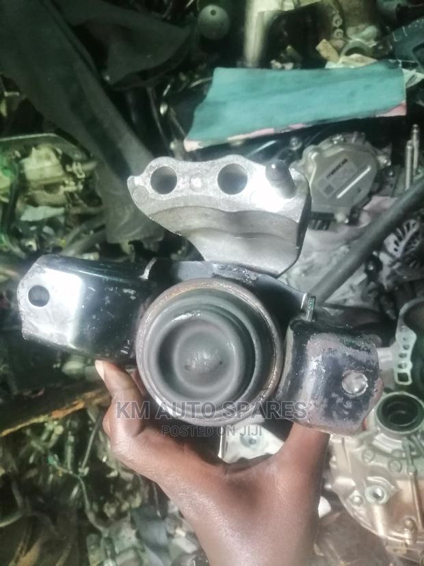 Toyota Passo Engine Mount, New Model. - main view