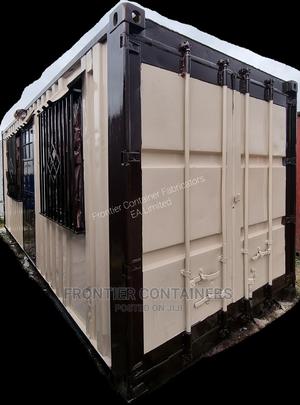 20ft Container Converted Into a Bedsitter - thumbnail 2