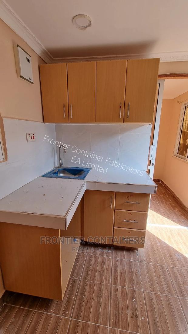 20ft Container Converted Into a Bedsitter - thumbnail 3