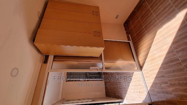 20ft Container Converted Into a Bedsitter - thumbnail 6