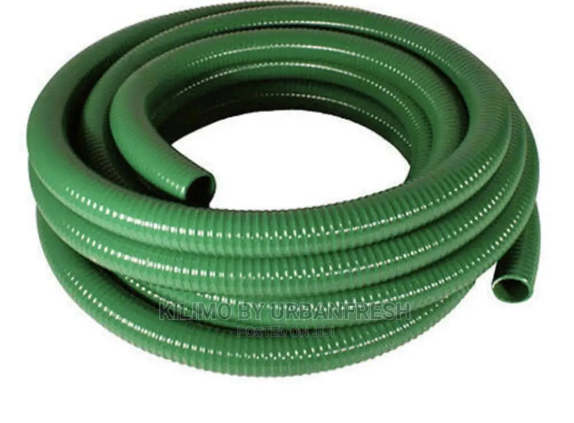 Suction Pipe. 30m Roll. 2 / 3 /4 Inches Available.