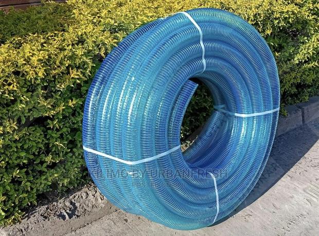 Suction Pipe. 30m Roll. 2 / 3 /4 Inches Available. - thumbnail 3