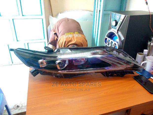 Toyota Harrier Headlight Available