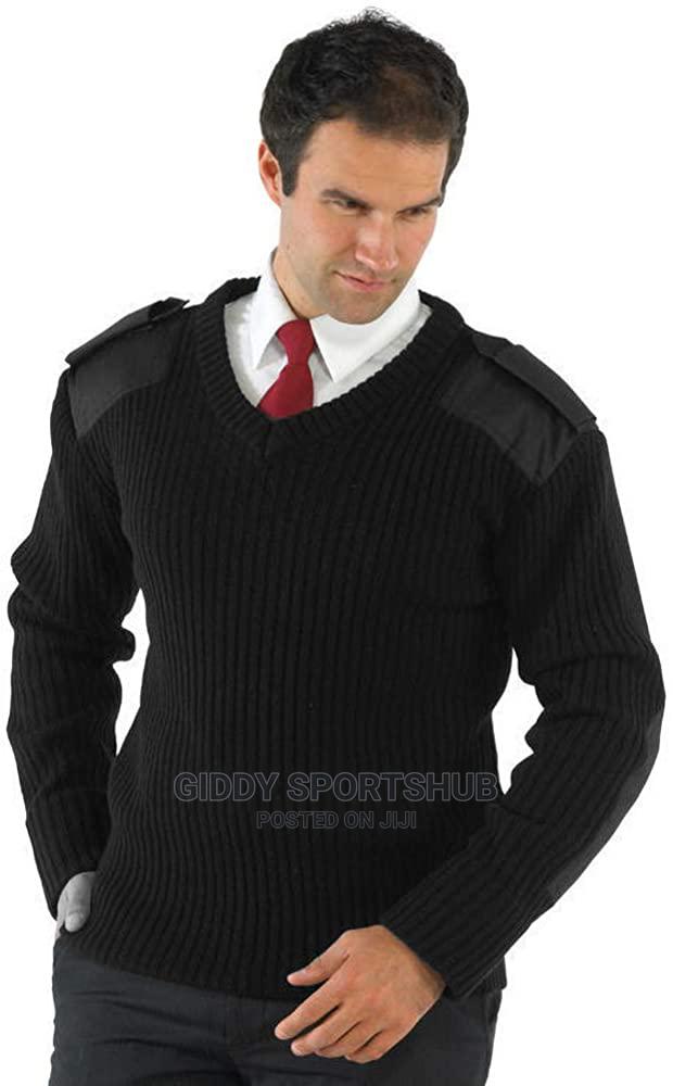 Security Sweater - main view