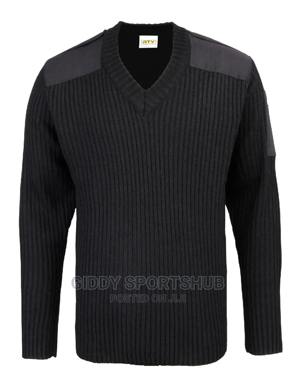 Security Sweater