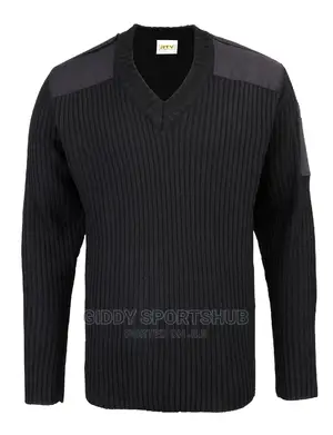 Security Sweater