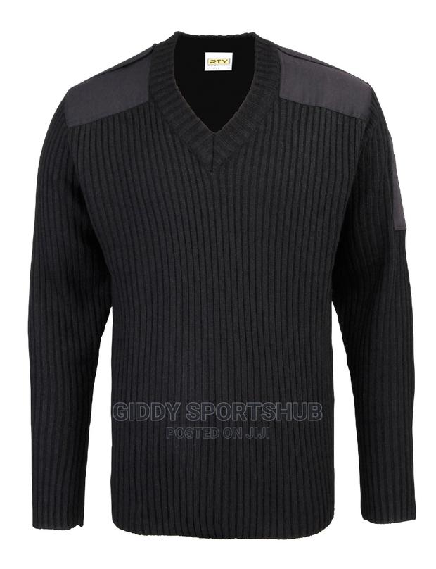 Security Sweater - thumbnail 3