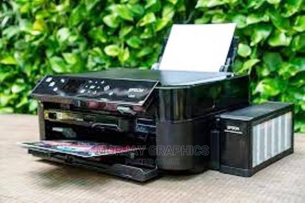EPSON L850 Printer - main view