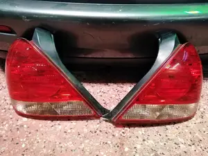 Silphy Taillight / Backlight / Rearlights Assembly