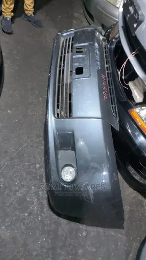 Wish 2002 Front Bumper