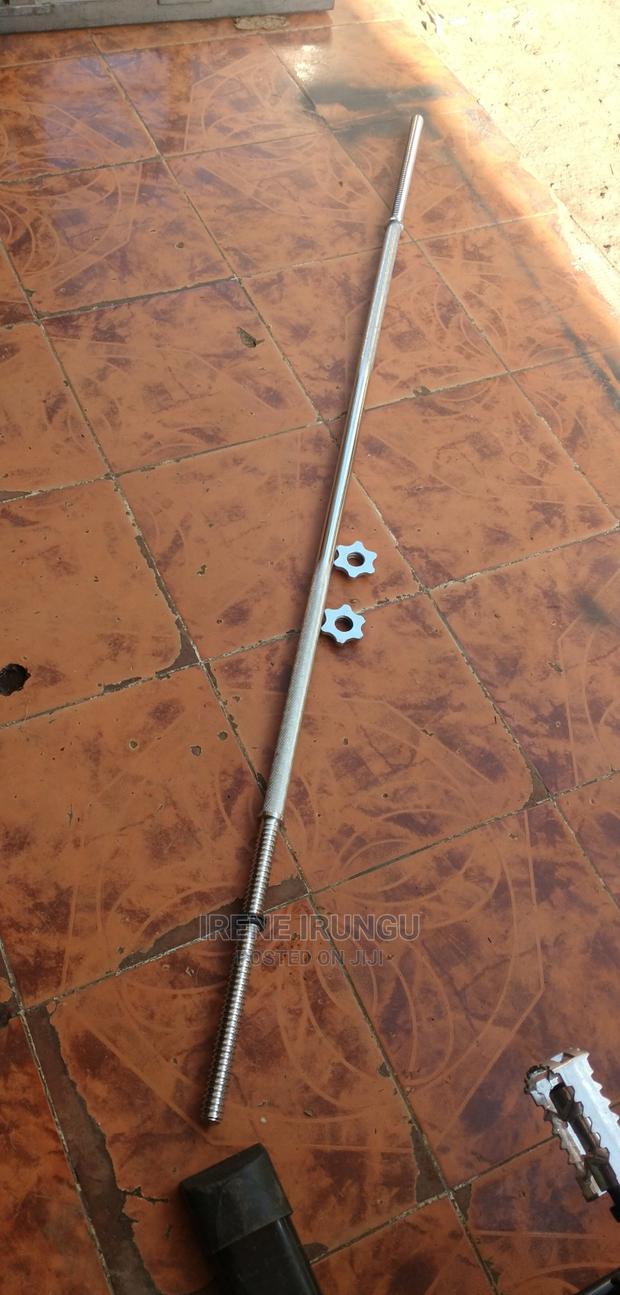 1.8m Weight Bar - main view