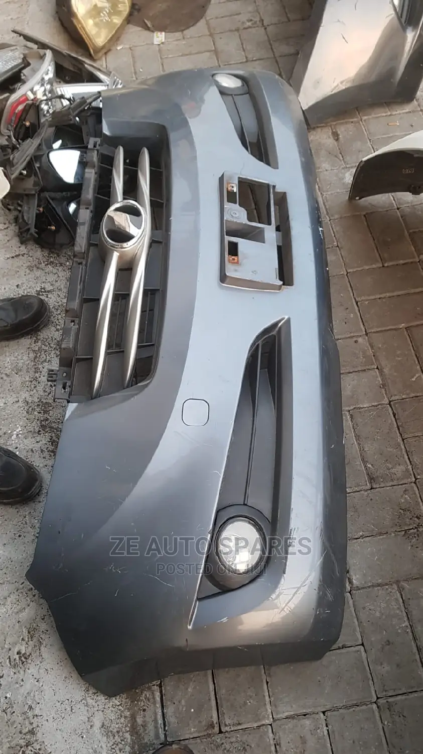 Toyota BB Front Bumper