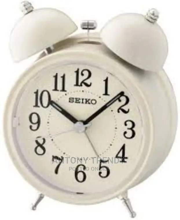 Wakey Wakey: A History of Alarm Clocks and the Mechanics Of