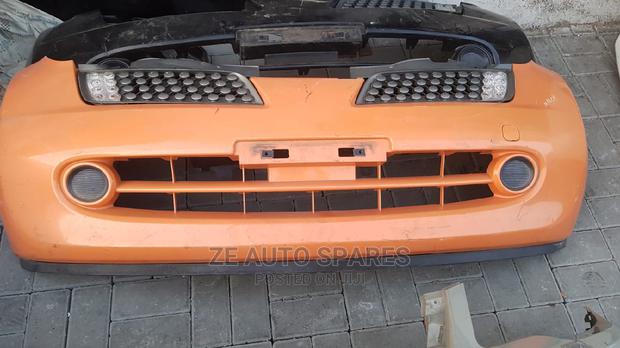 Nissan March Front Bumper Available