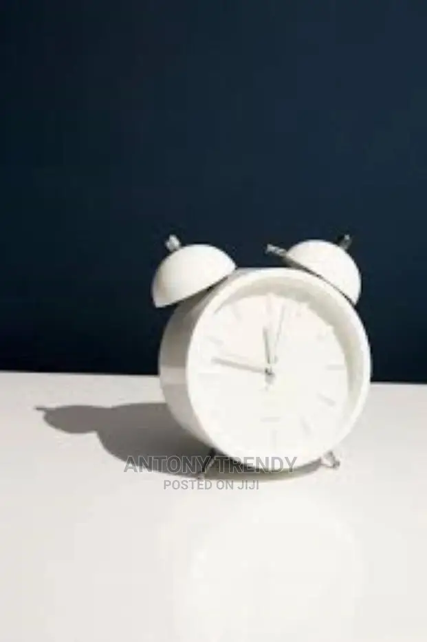 Alarm Clocks for People With Hearing Loss
