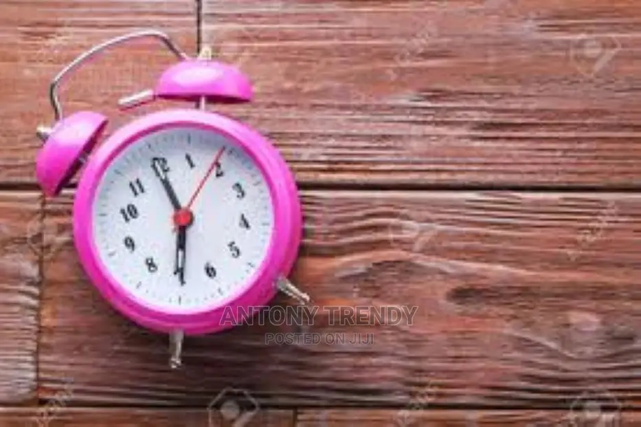 Alarm Clock, Alarm