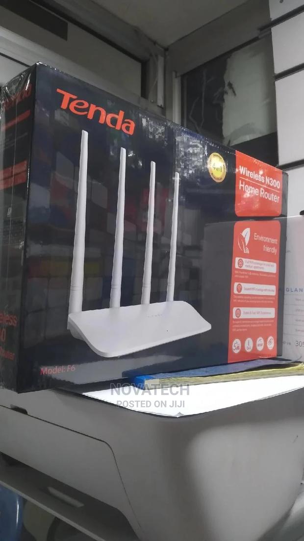 Tenda Wireless N300 F6 Router