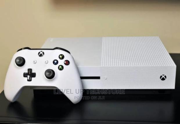 Pre-Owned Xbox One S 1TB Console - Pristine Condition - main view