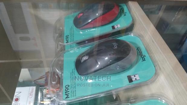 Logitech M190 Mice Mouse - main view