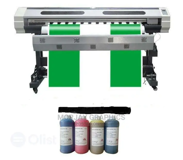 New Model Large Format Xp600