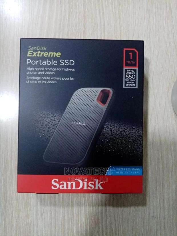Extreme Portable Ssd 1tb Sandisk