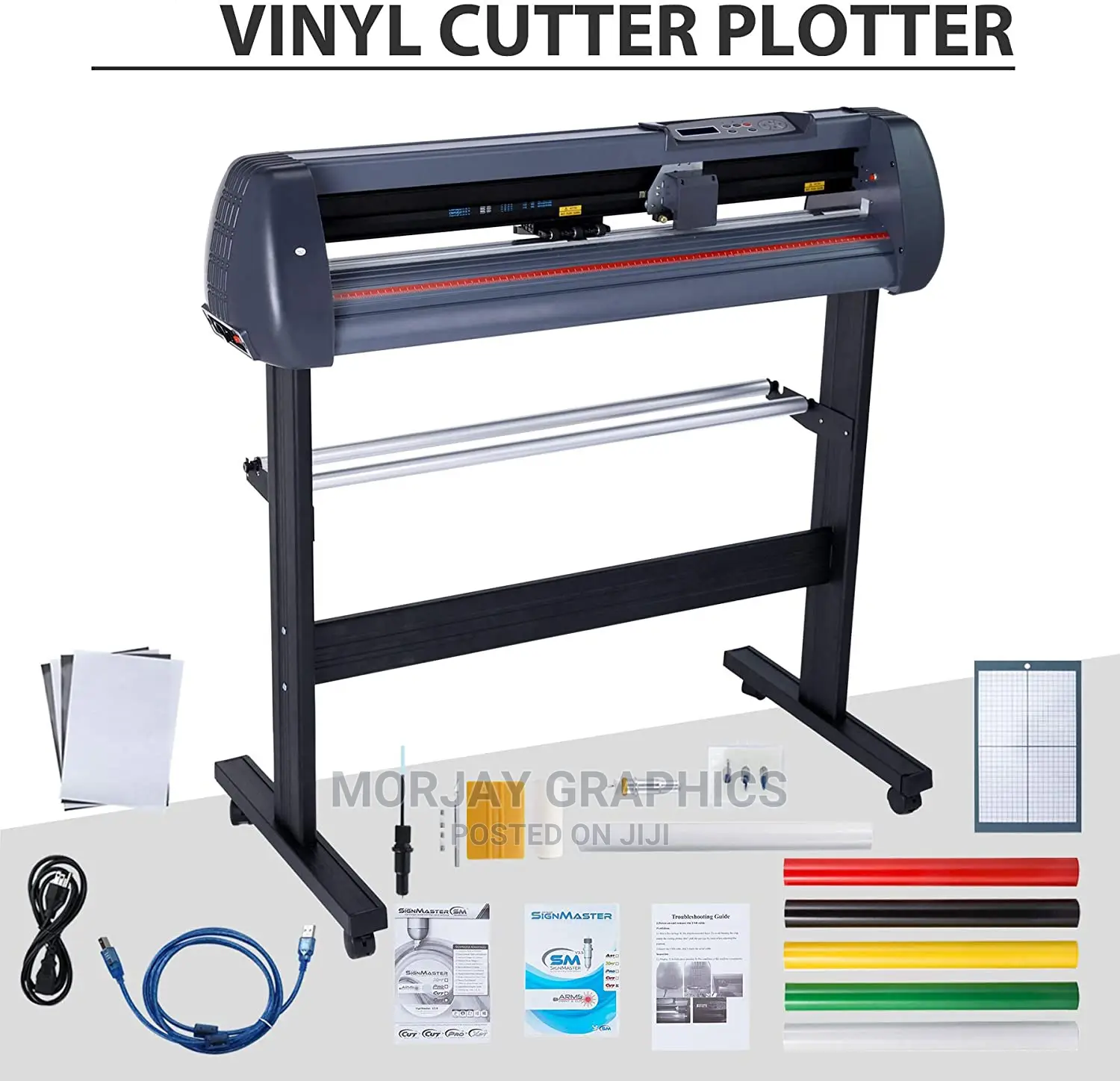 Vinyl Cutting Machine With Stand